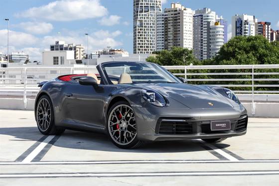 PORSCHE 911 3.0 24V H6 GASOLINA CARRERA S CABRIOLET PDK PORSCHE 911 3.0 24V H6 GASOLINA CARRERA S CABRIOLET PDK